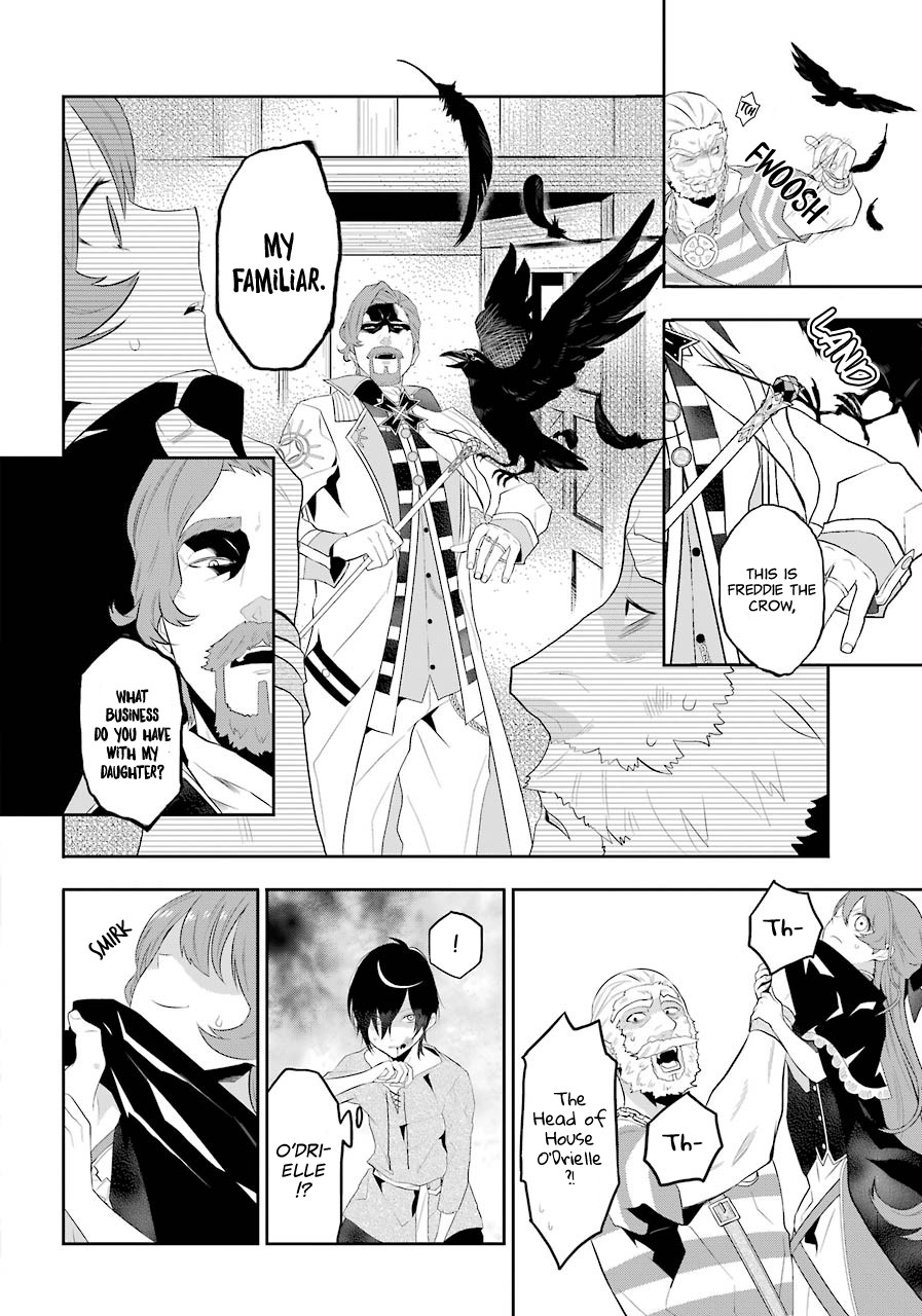 Tales of Reincarnation in Maydare - The World's Worst Witch Chapter 1 page 41 - Chapter 1