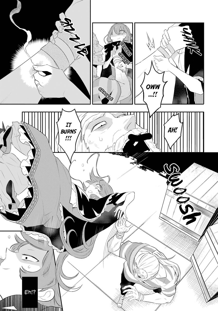 Tales of Reincarnation in Maydare - The World's Worst Witch Chapter 1 page 42 - Chapter 1