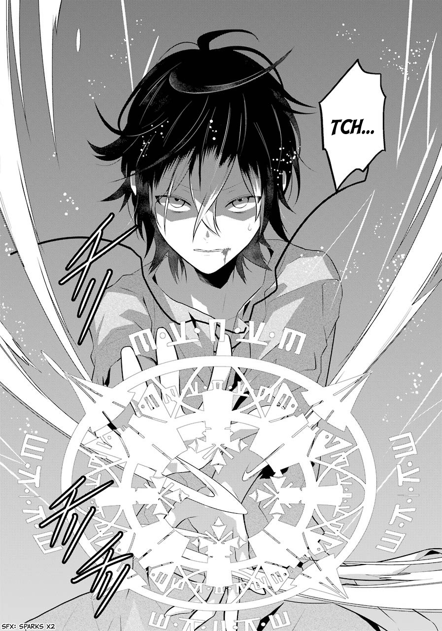 Tales of Reincarnation in Maydare - The World's Worst Witch Chapter 1 page 44 - Chapter 1
