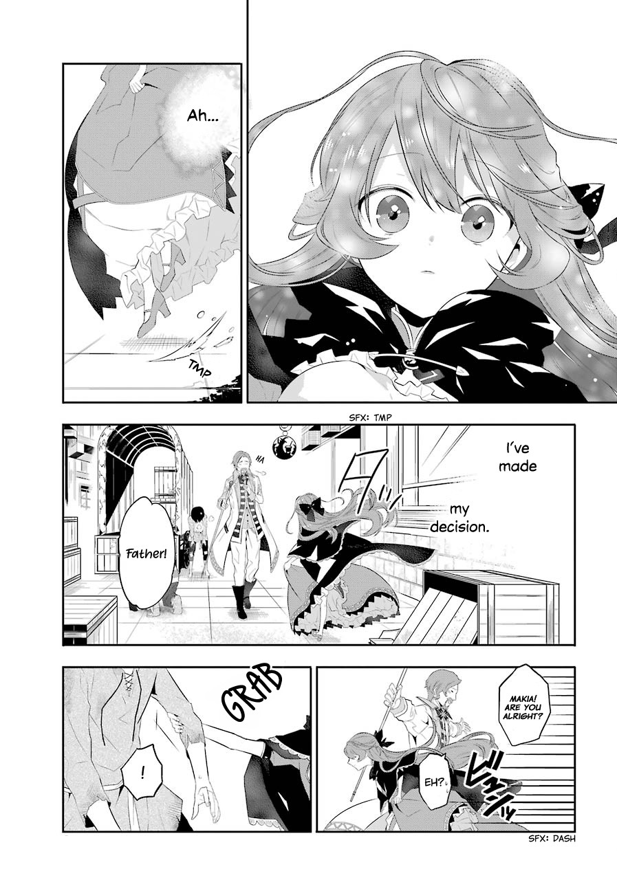Tales of Reincarnation in Maydare - The World's Worst Witch Chapter 1 page 45 - Chapter 1
