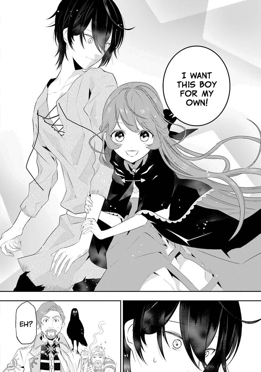 Tales of Reincarnation in Maydare - The World's Worst Witch Chapter 1 page 46 - Chapter 1