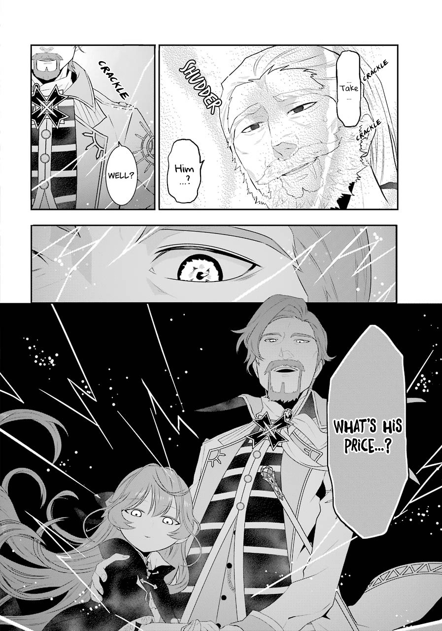 Tales of Reincarnation in Maydare - The World's Worst Witch Chapter 1 page 50 - Chapter 1