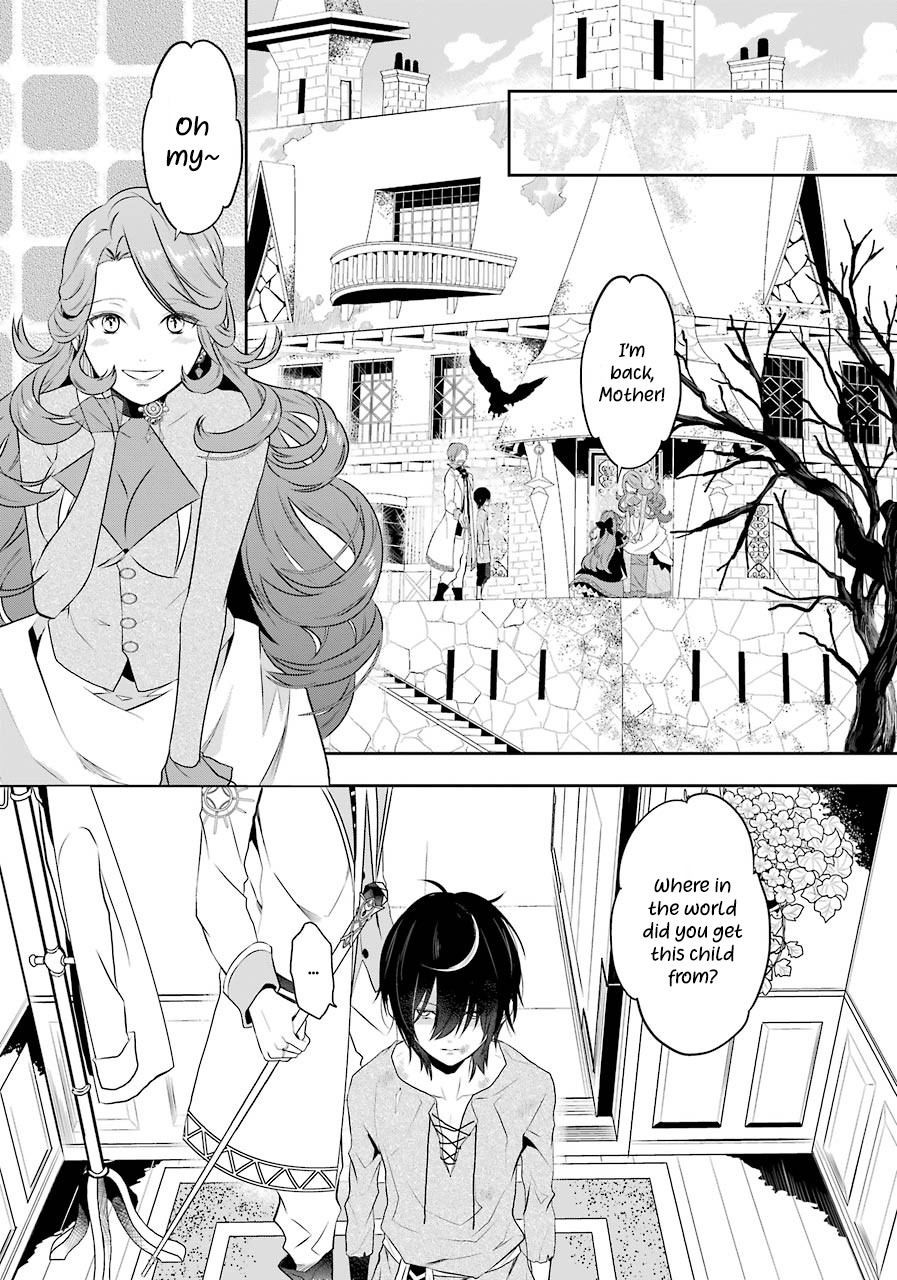 Tales of Reincarnation in Maydare - The World's Worst Witch Chapter 1 page 51 - Chapter 1