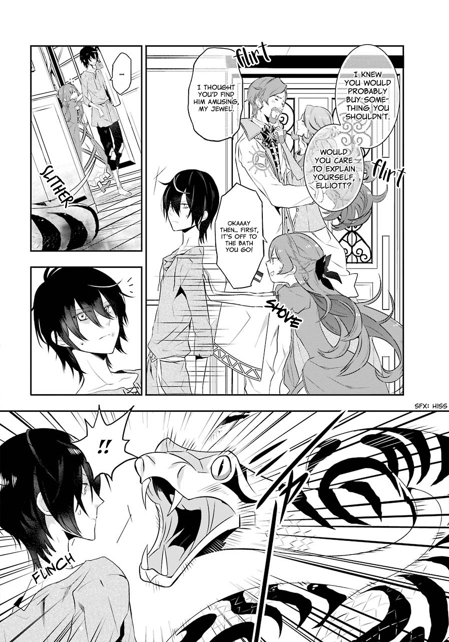 Tales of Reincarnation in Maydare - The World's Worst Witch Chapter 1 page 52 - Chapter 1