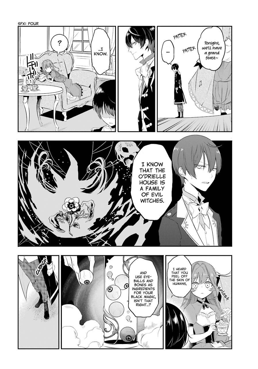 Tales of Reincarnation in Maydare - The World's Worst Witch Chapter 1 page 56 - Chapter 1