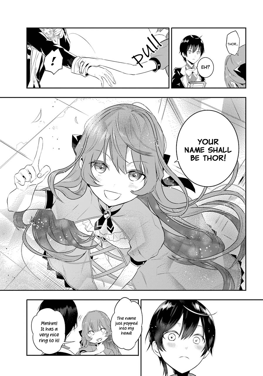 Tales of Reincarnation in Maydare - The World's Worst Witch Chapter 1 page 65 - Chapter 1