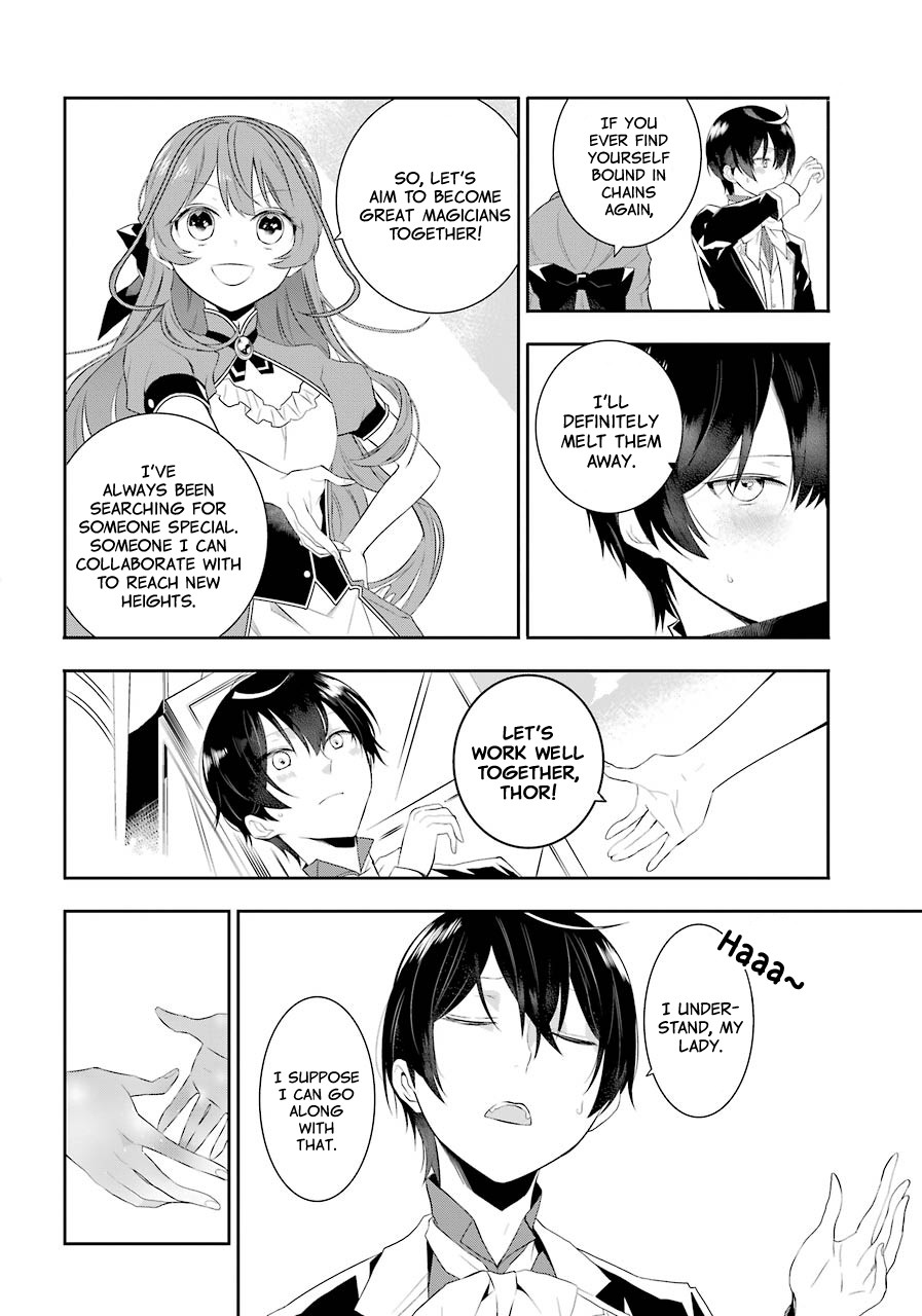 Tales of Reincarnation in Maydare - The World's Worst Witch Chapter 1 page 66 - Chapter 1