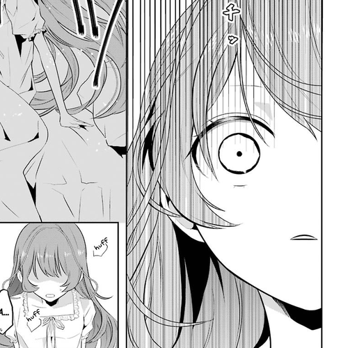 Tales of Reincarnation in Maydare - The World's Worst Witch Chapter 1 cover