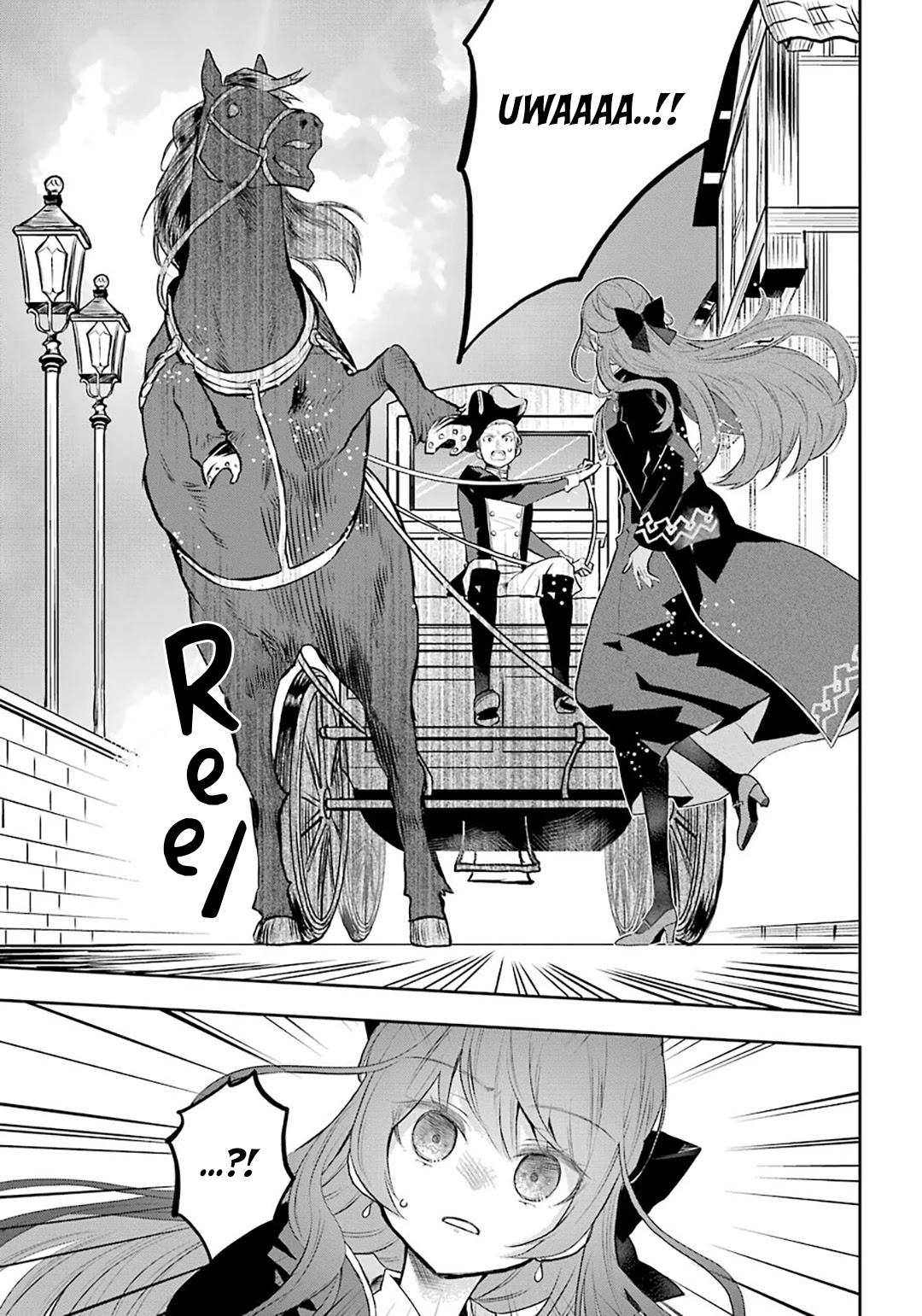 Tales of Reincarnation in Maydare - The World's Worst Witch Chapter 10 page 15 - Chapter 10