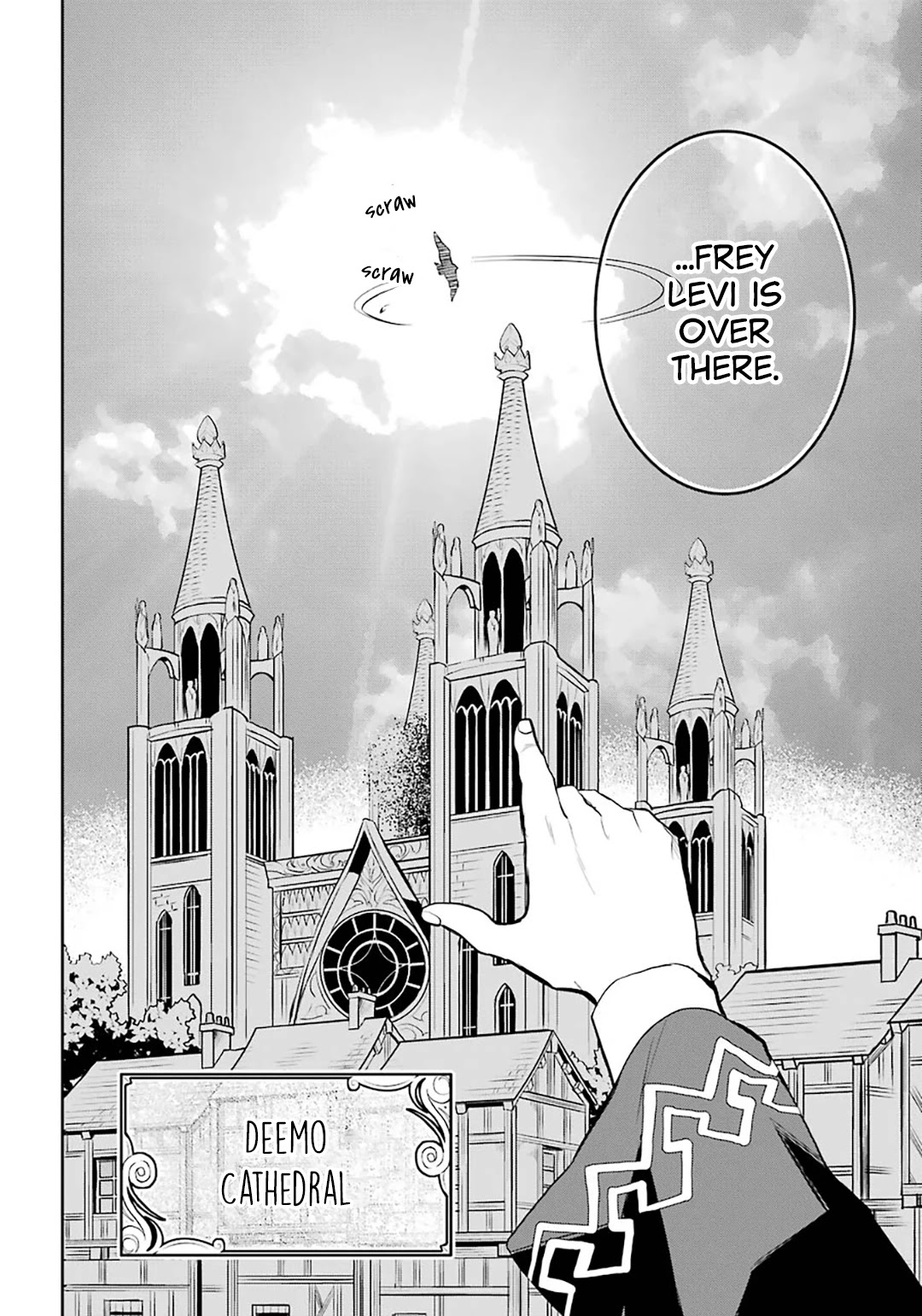 Tales of Reincarnation in Maydare - The World's Worst Witch Chapter 10 page 28 - Chapter 10