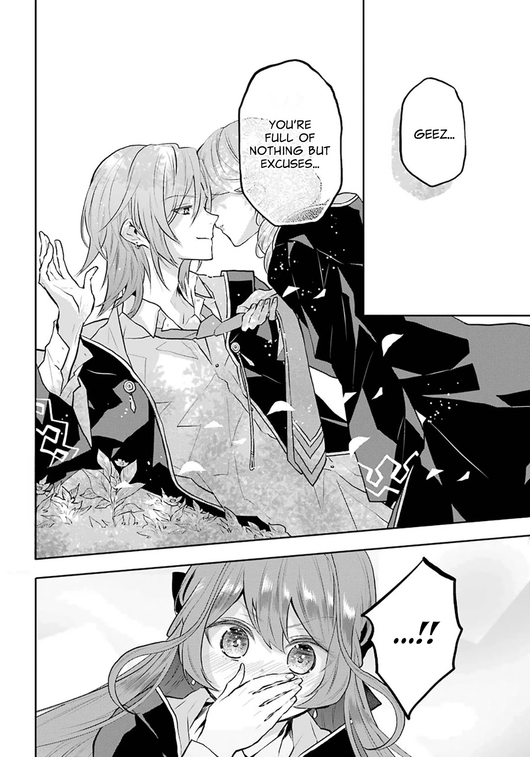 Tales of Reincarnation in Maydare - The World's Worst Witch Chapter 10 page 6 - Chapter 10