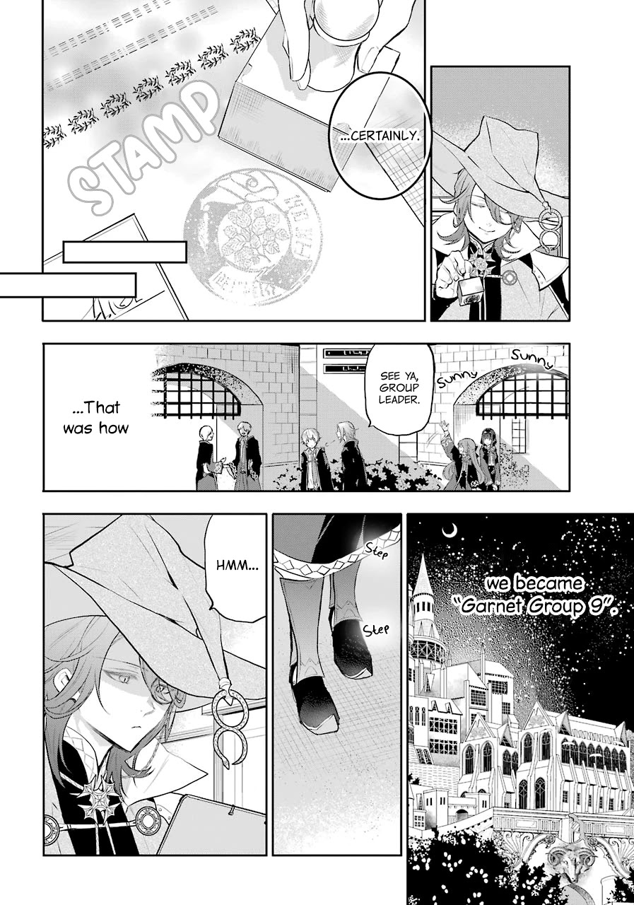 Tales of Reincarnation in Maydare - The World's Worst Witch Chapter 11 page 12 - Chapter 11