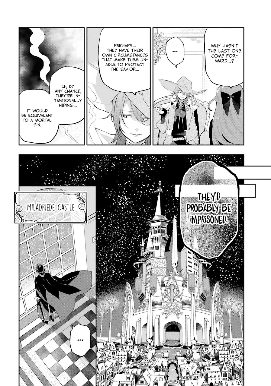 Tales of Reincarnation in Maydare - The World's Worst Witch Chapter 11 page 18 - Chapter 11