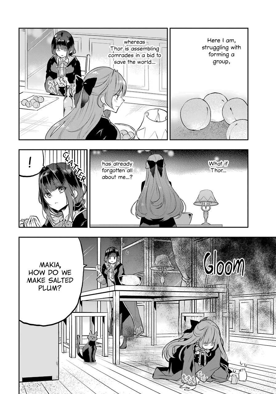 Tales of Reincarnation in Maydare - The World's Worst Witch Chapter 11 page 24 - Chapter 11