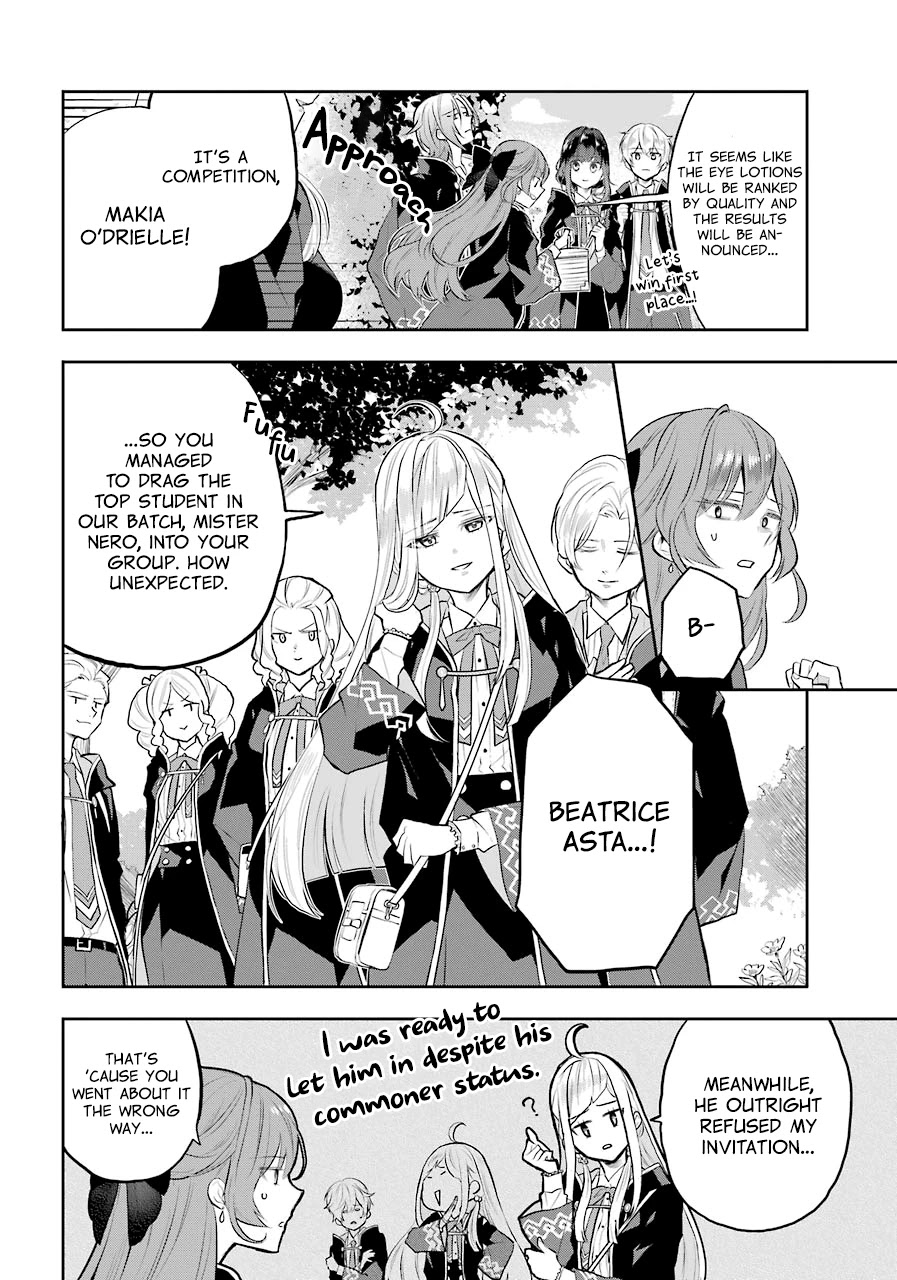 Tales of Reincarnation in Maydare - The World's Worst Witch Chapter 11 page 28 - Chapter 11