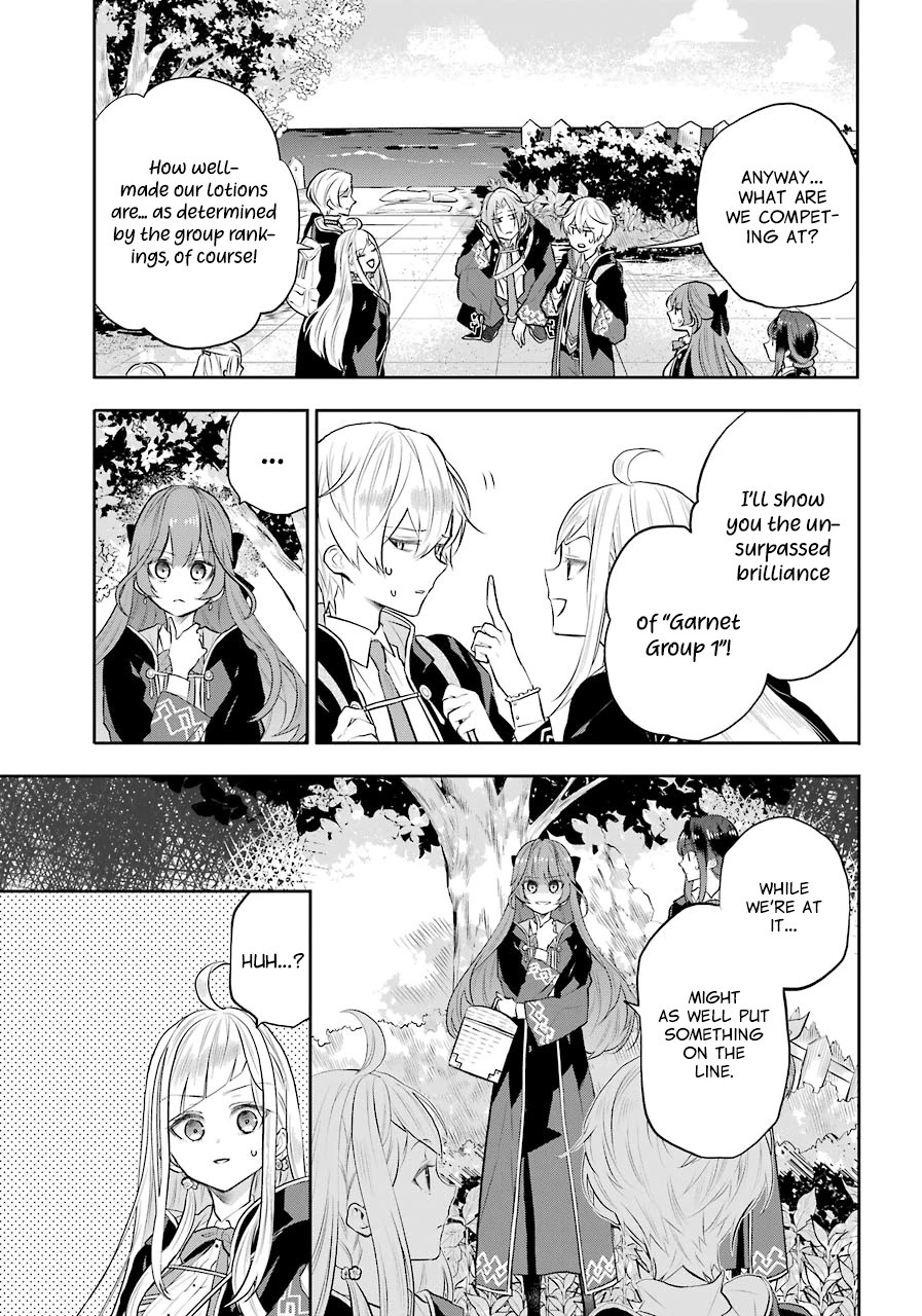 Tales of Reincarnation in Maydare - The World's Worst Witch Chapter 11 page 29 - Chapter 11