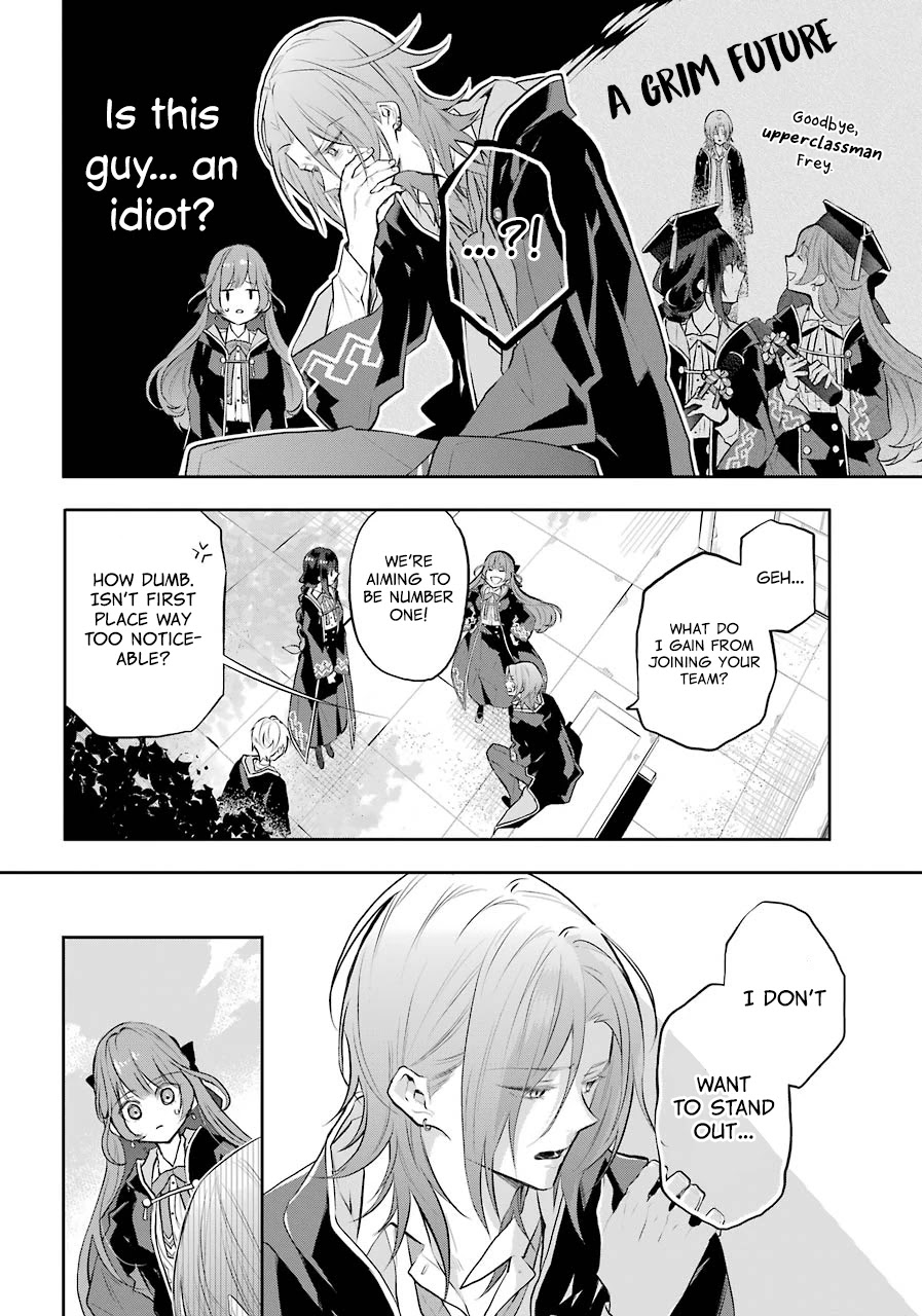 Tales of Reincarnation in Maydare - The World's Worst Witch Chapter 11 page 6 - Chapter 11