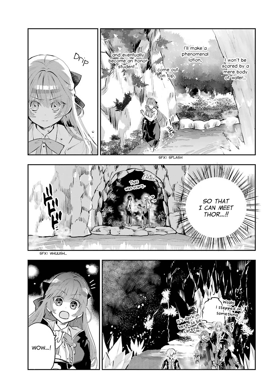 Tales of Reincarnation in Maydare - The World's Worst Witch Chapter 12 page 13 - Chapter 12