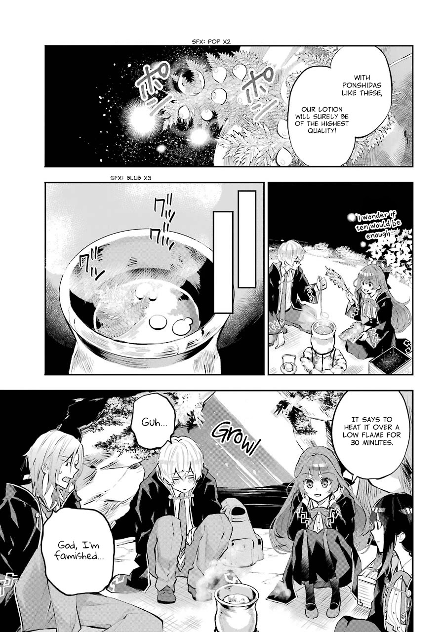 Tales of Reincarnation in Maydare - The World's Worst Witch Chapter 12 page 15 - Chapter 12
