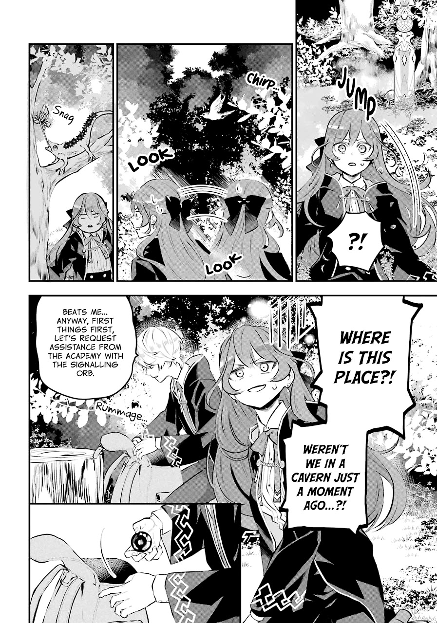 Tales of Reincarnation in Maydare - The World's Worst Witch Chapter 13 page 10 - Chapter 13