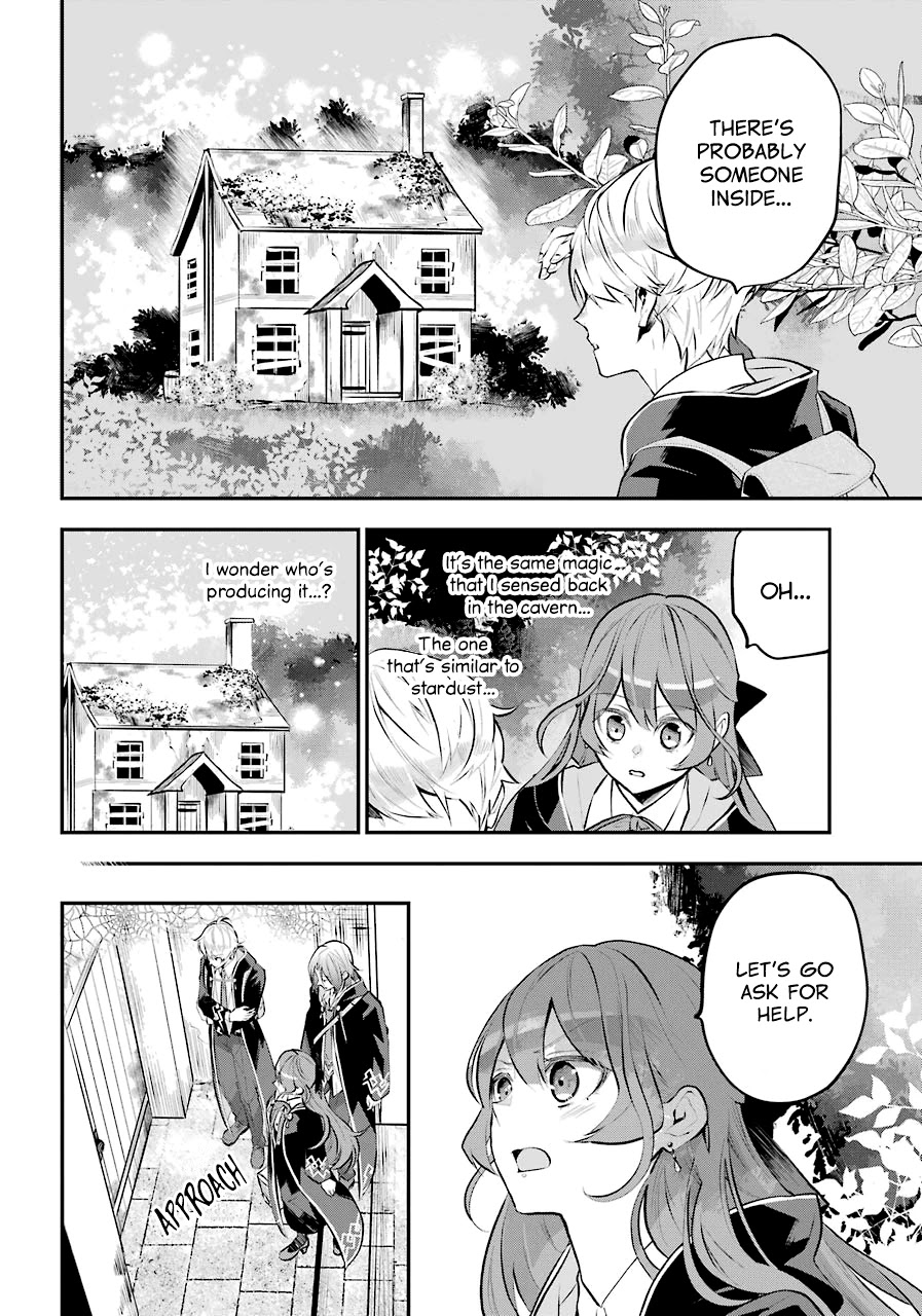 Tales of Reincarnation in Maydare - The World's Worst Witch Chapter 13 page 14 - Chapter 13