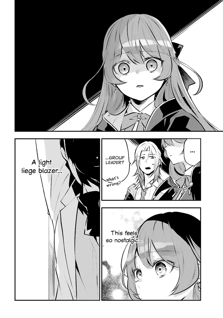Tales of Reincarnation in Maydare - The World's Worst Witch Chapter 13 page 20 - Chapter 13
