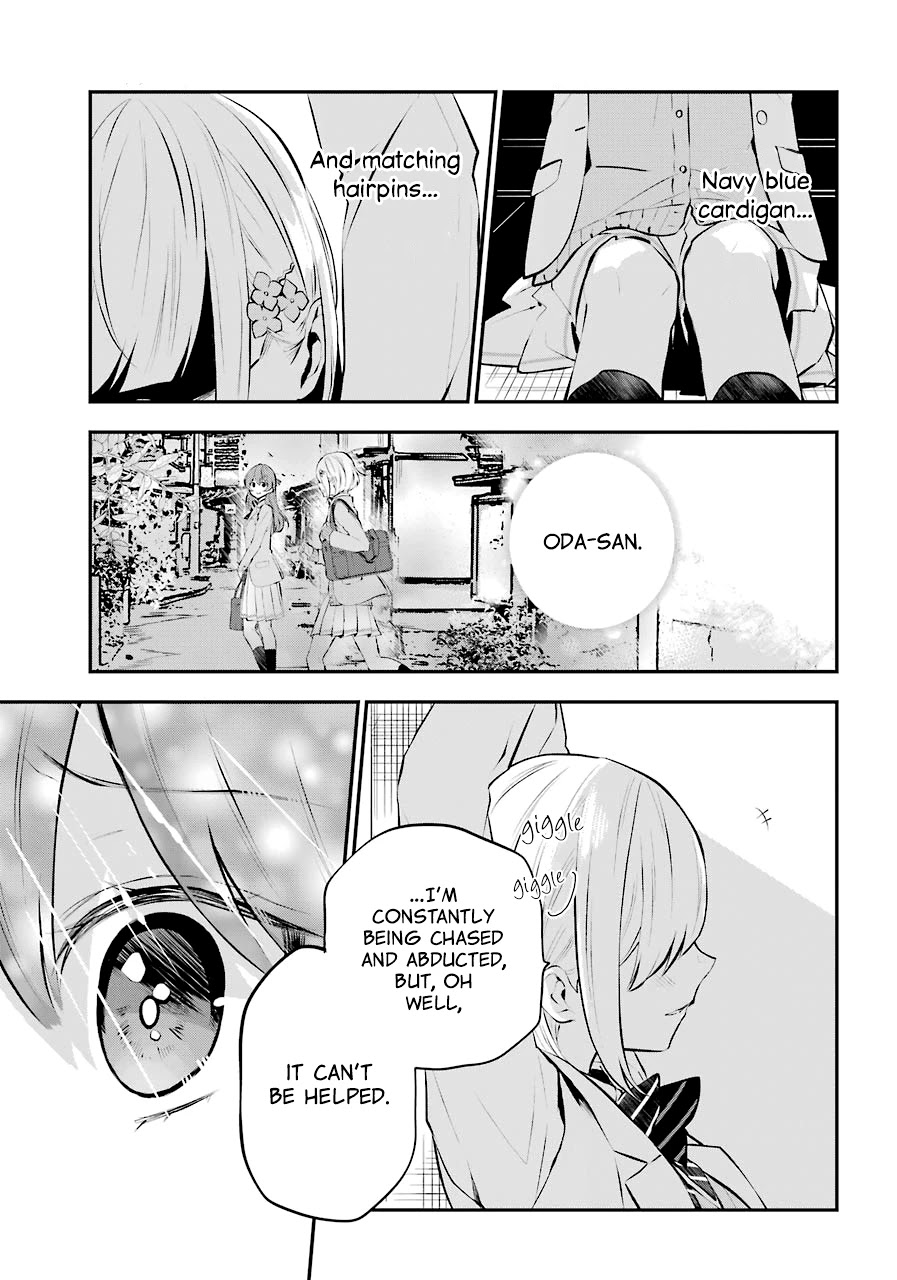 Tales of Reincarnation in Maydare - The World's Worst Witch Chapter 13 page 21 - Chapter 13