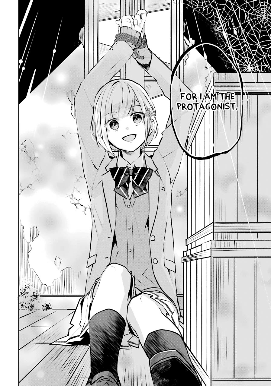 Tales of Reincarnation in Maydare - The World's Worst Witch Chapter 13 page 22 - Chapter 13