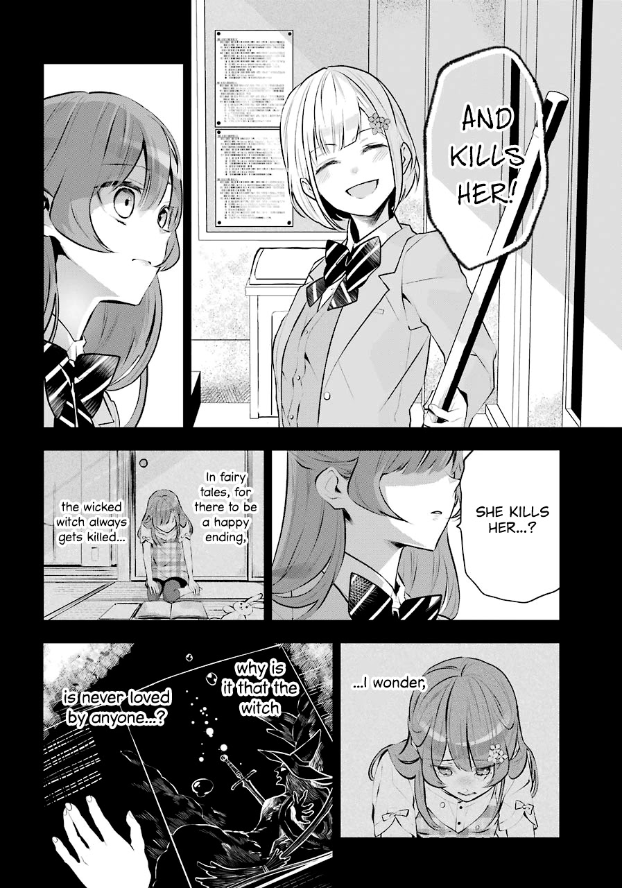 Tales of Reincarnation in Maydare - The World's Worst Witch Chapter 13 page 8 - Chapter 13