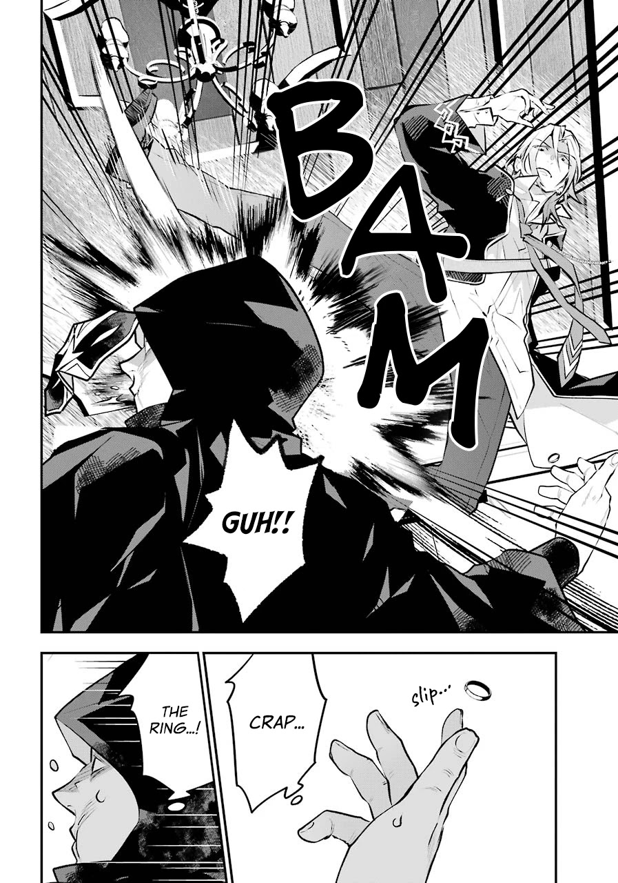 Tales of Reincarnation in Maydare - The World's Worst Witch Chapter 14 page 10 - Chapter 14
