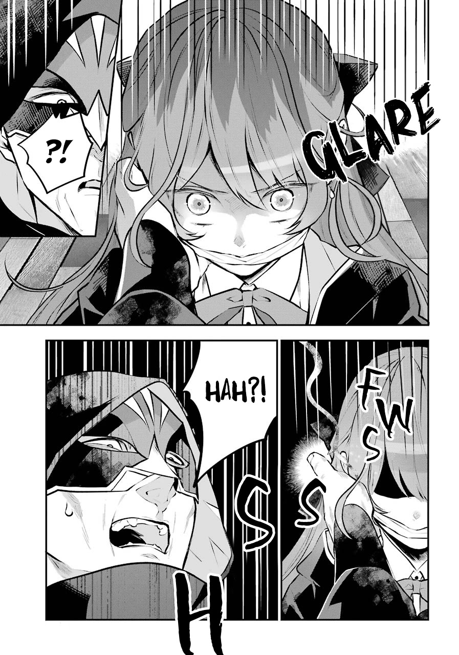 Tales of Reincarnation in Maydare - The World's Worst Witch Chapter 14 page 7 - Chapter 14