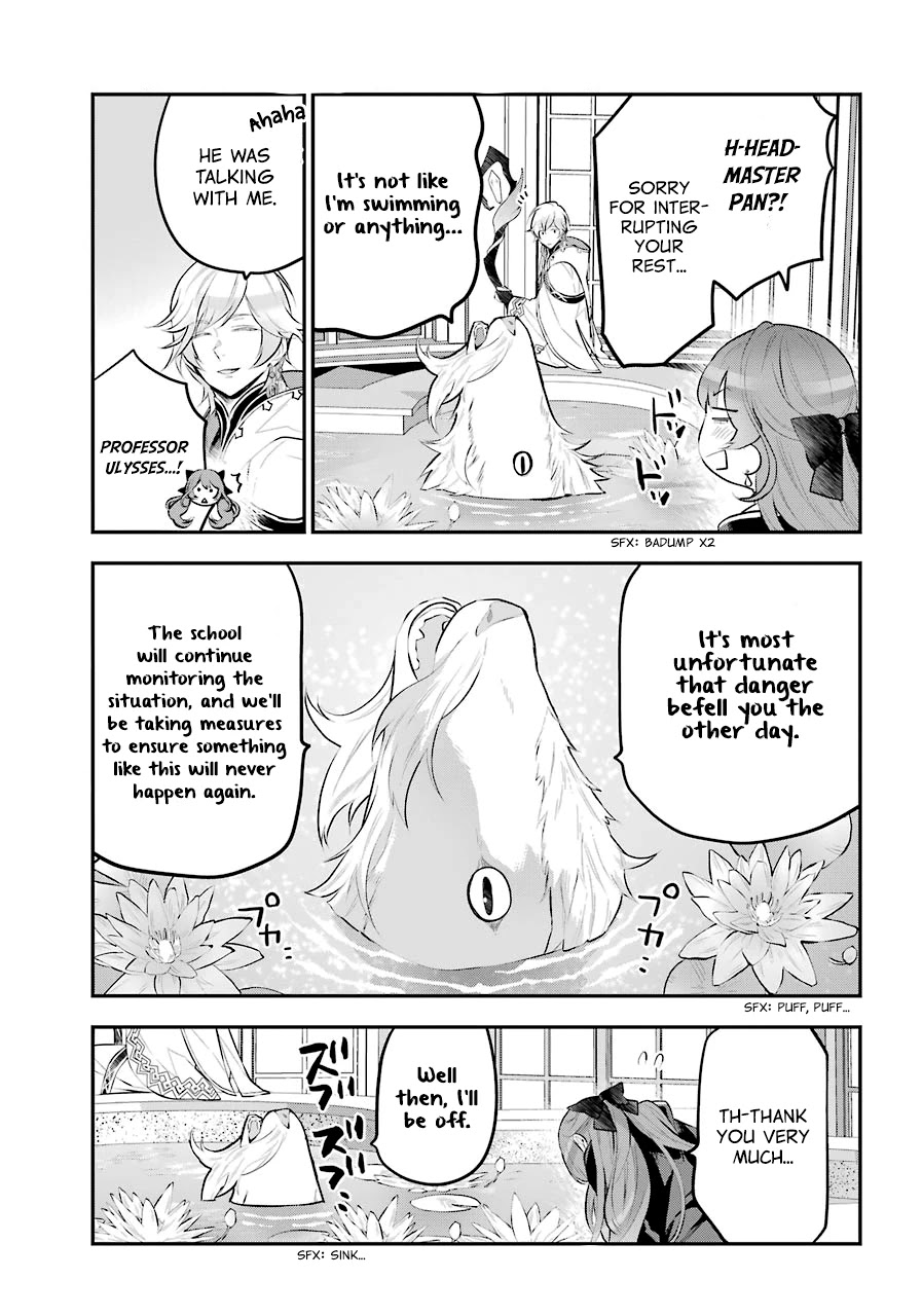 Tales of Reincarnation in Maydare - The World's Worst Witch Chapter 15 page 17 - Chapter 15