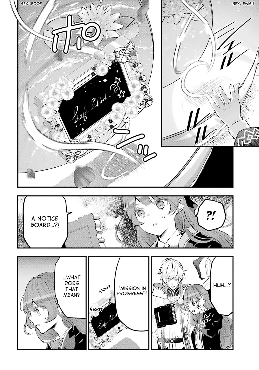 Tales of Reincarnation in Maydare - The World's Worst Witch Chapter 15 page 20 - Chapter 15