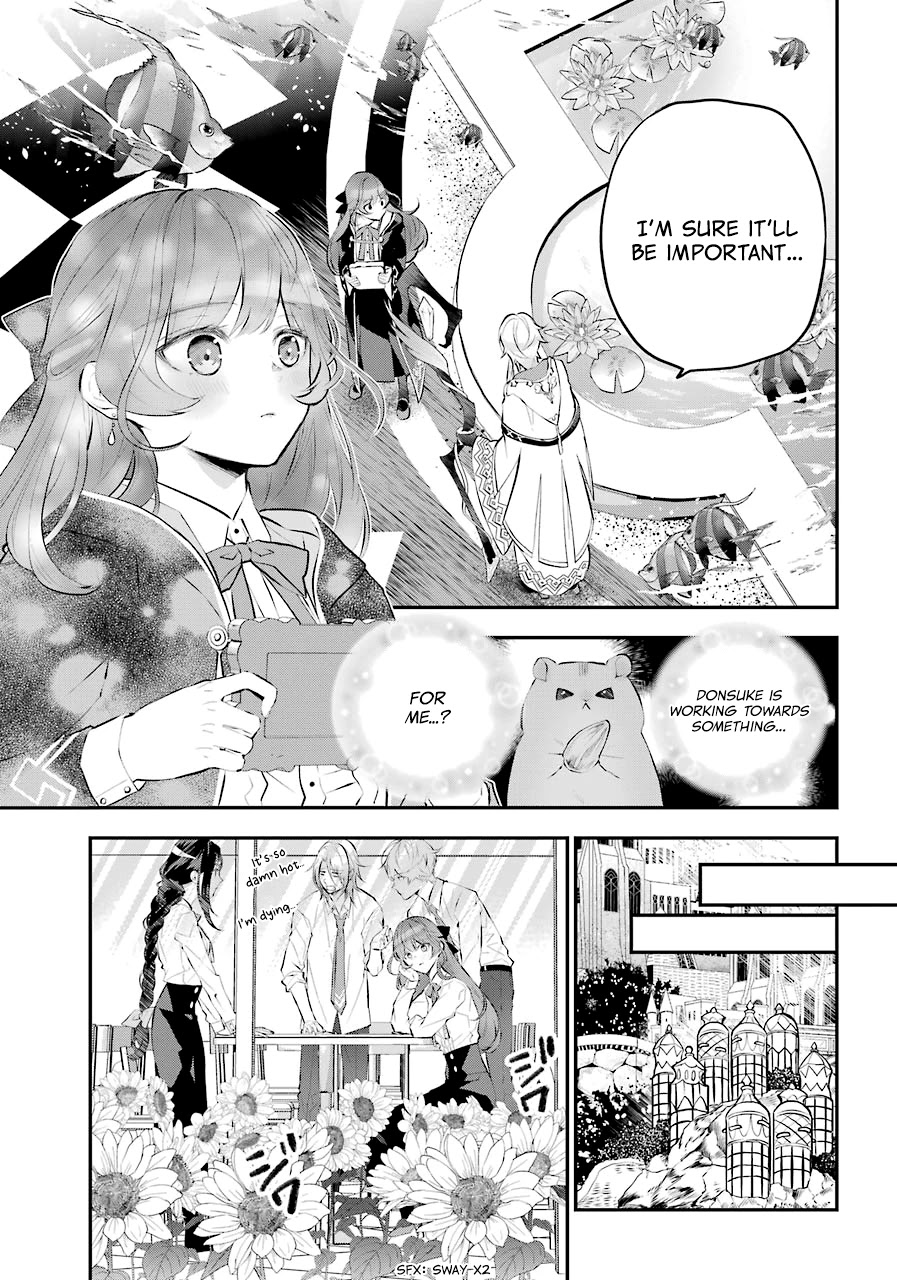 Tales of Reincarnation in Maydare - The World's Worst Witch Chapter 15 page 23 - Chapter 15