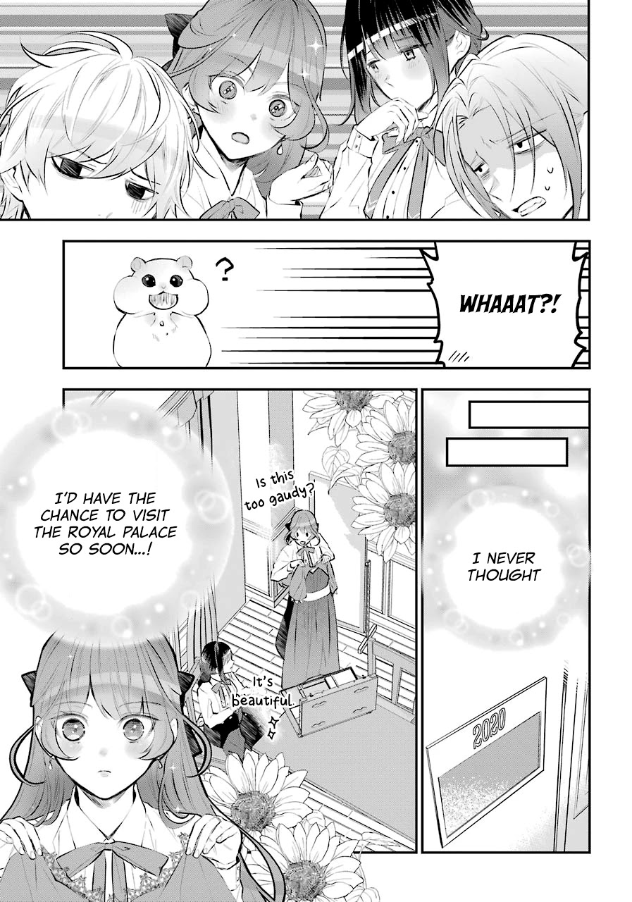 Tales of Reincarnation in Maydare - The World's Worst Witch Chapter 15 page 29 - Chapter 15