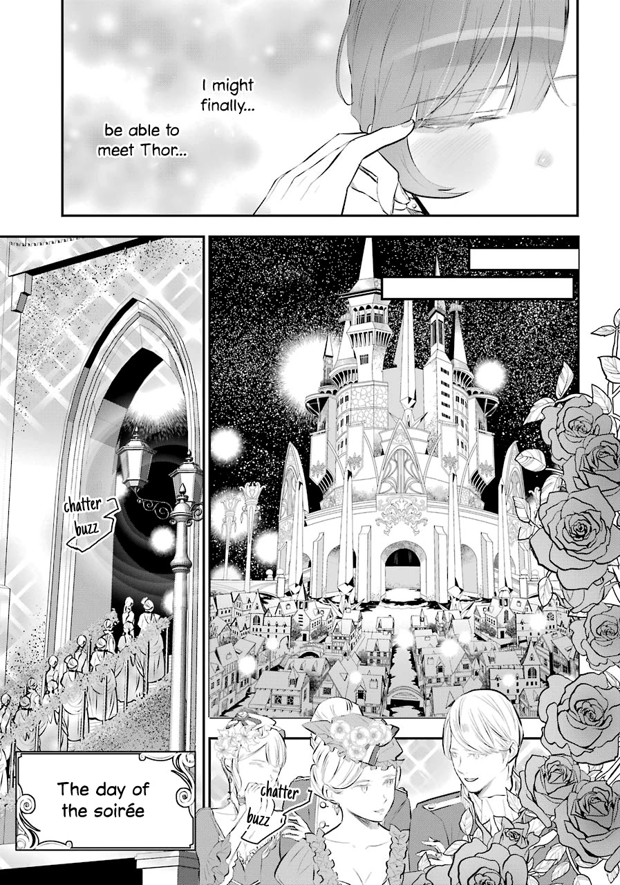Tales of Reincarnation in Maydare - The World's Worst Witch Chapter 15 page 31 - Chapter 15