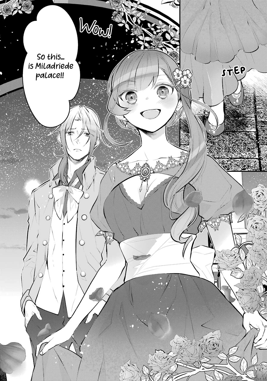 Tales of Reincarnation in Maydare - The World's Worst Witch Chapter 15 page 32 - Chapter 15