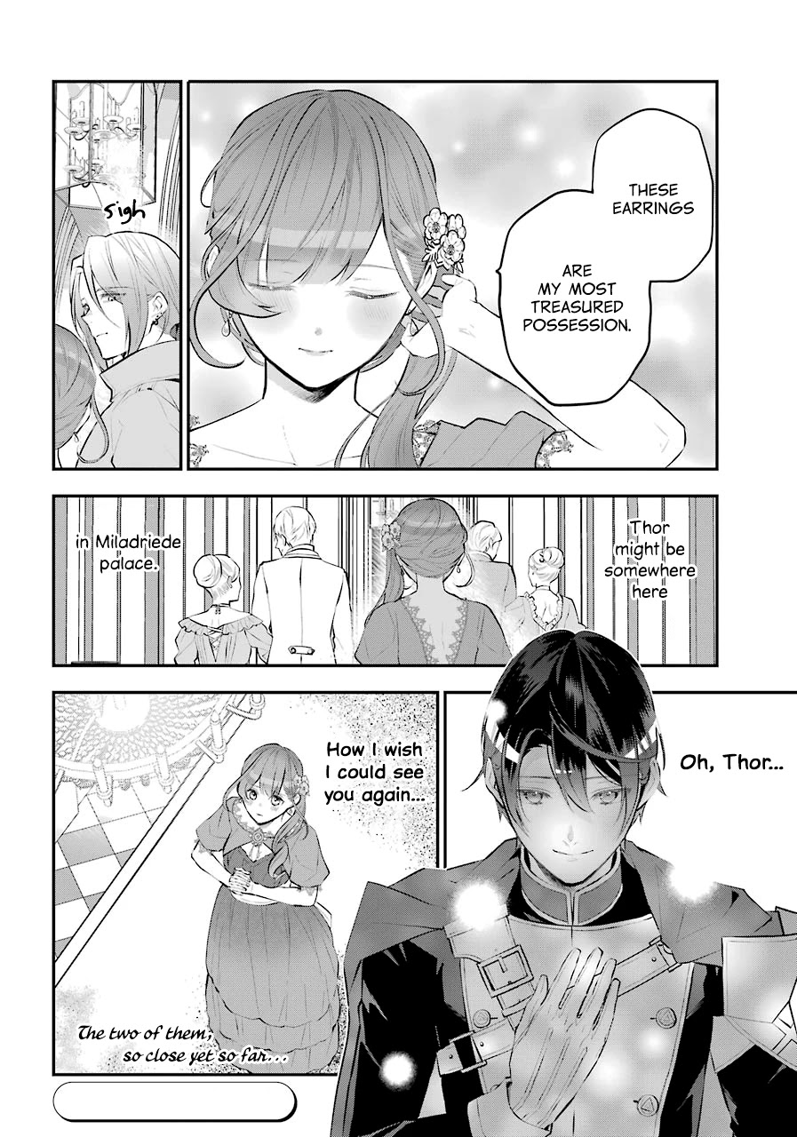 Tales of Reincarnation in Maydare - The World's Worst Witch Chapter 15 page 36 - Chapter 15