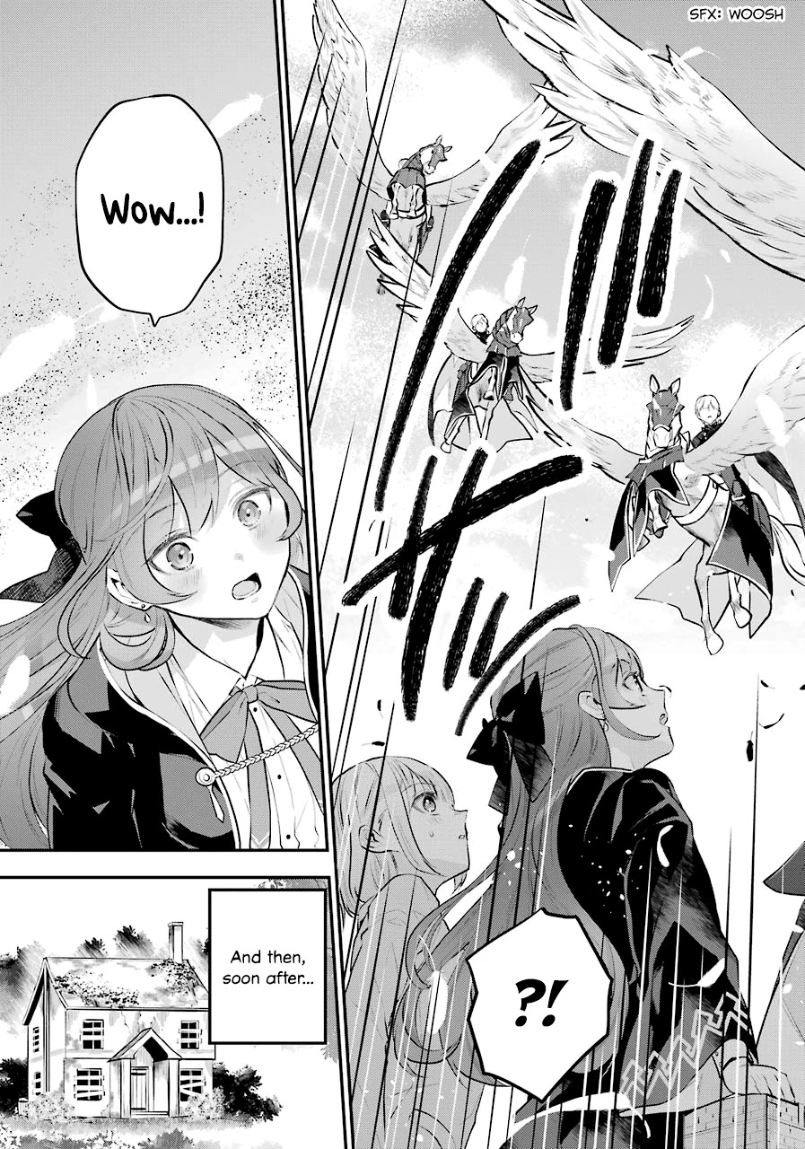 Tales of Reincarnation in Maydare - The World's Worst Witch Chapter 15 page 5 - Chapter 15