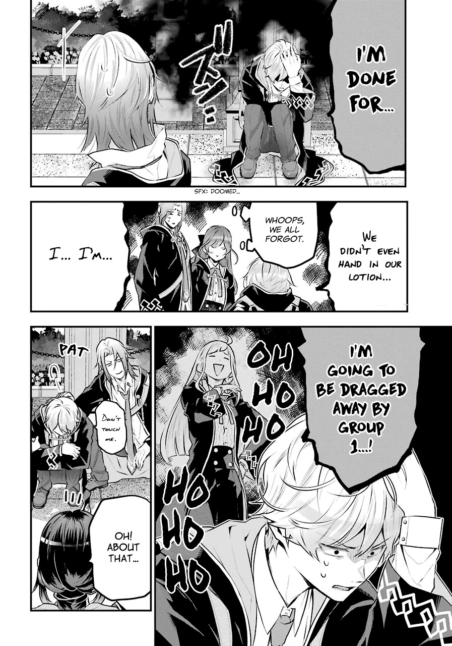 Tales of Reincarnation in Maydare - The World's Worst Witch Chapter 15 page 8 - Chapter 15