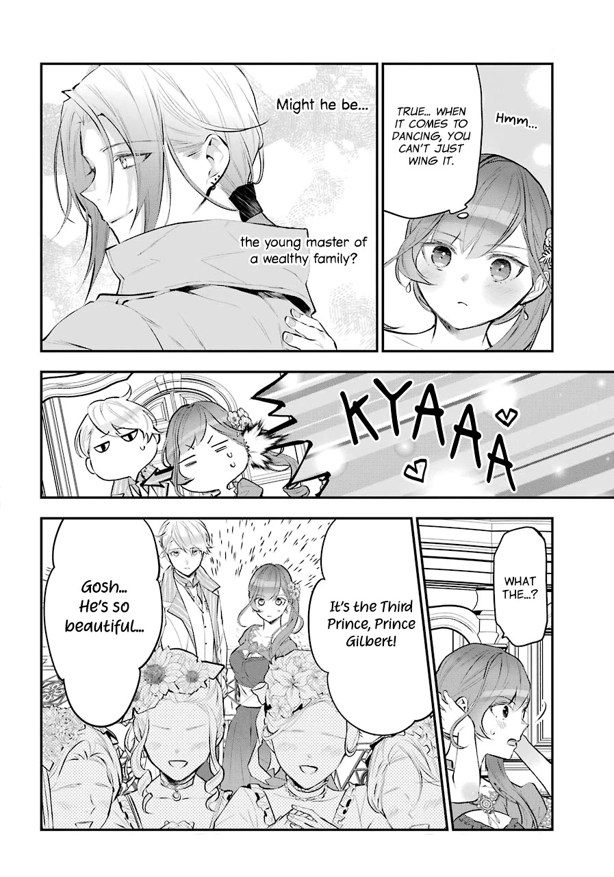 Tales of Reincarnation in Maydare - The World's Worst Witch Chapter 16 page 10 - Chapter 16
