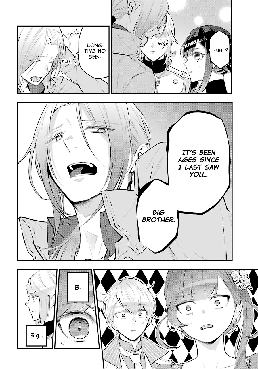 Tales of Reincarnation in Maydare - The World's Worst Witch Chapter 16 page 14 - Chapter 16