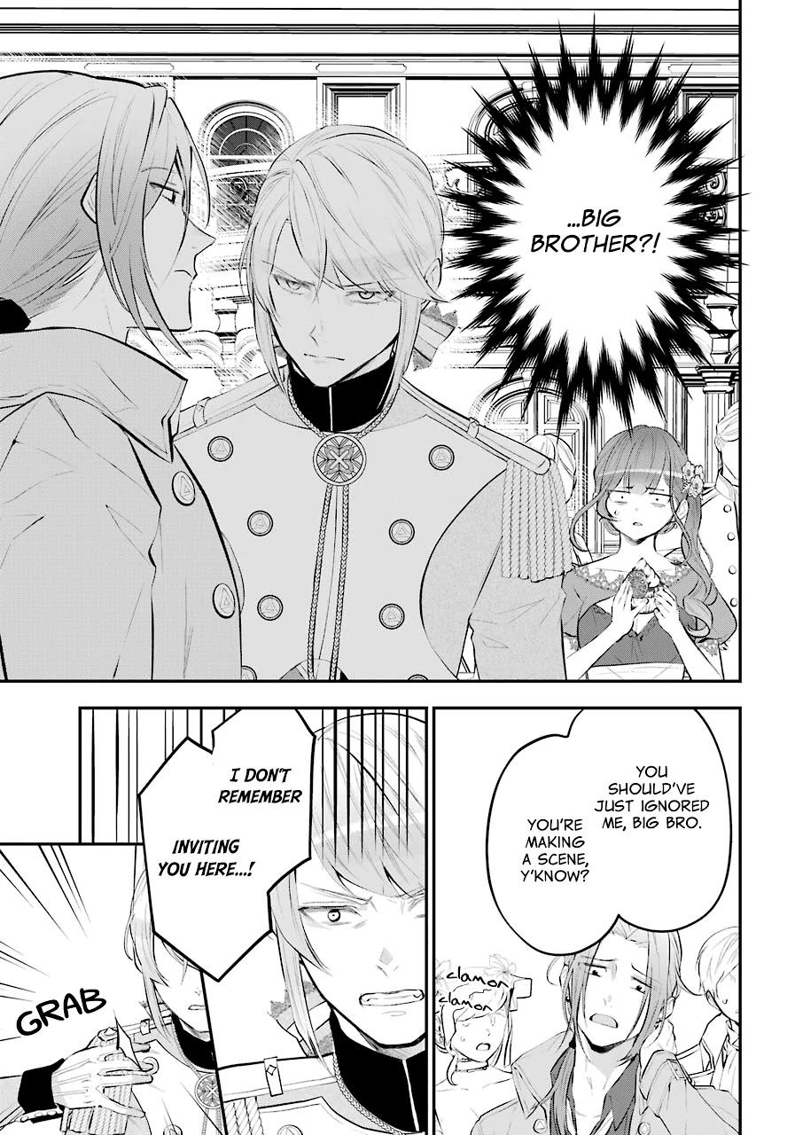 Tales of Reincarnation in Maydare - The World's Worst Witch Chapter 16 page 15 - Chapter 16