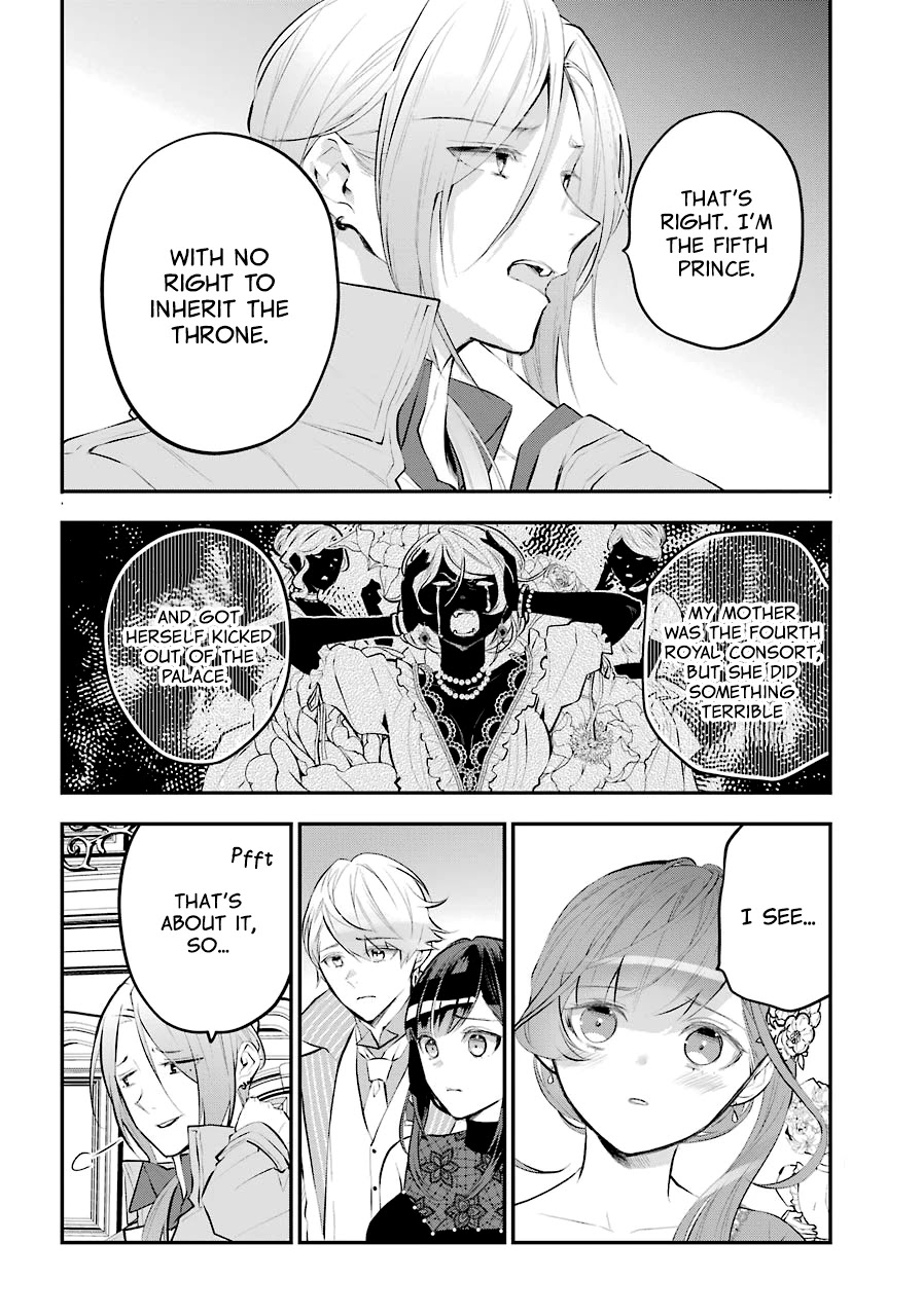 Tales of Reincarnation in Maydare - The World's Worst Witch Chapter 16 page 20 - Chapter 16