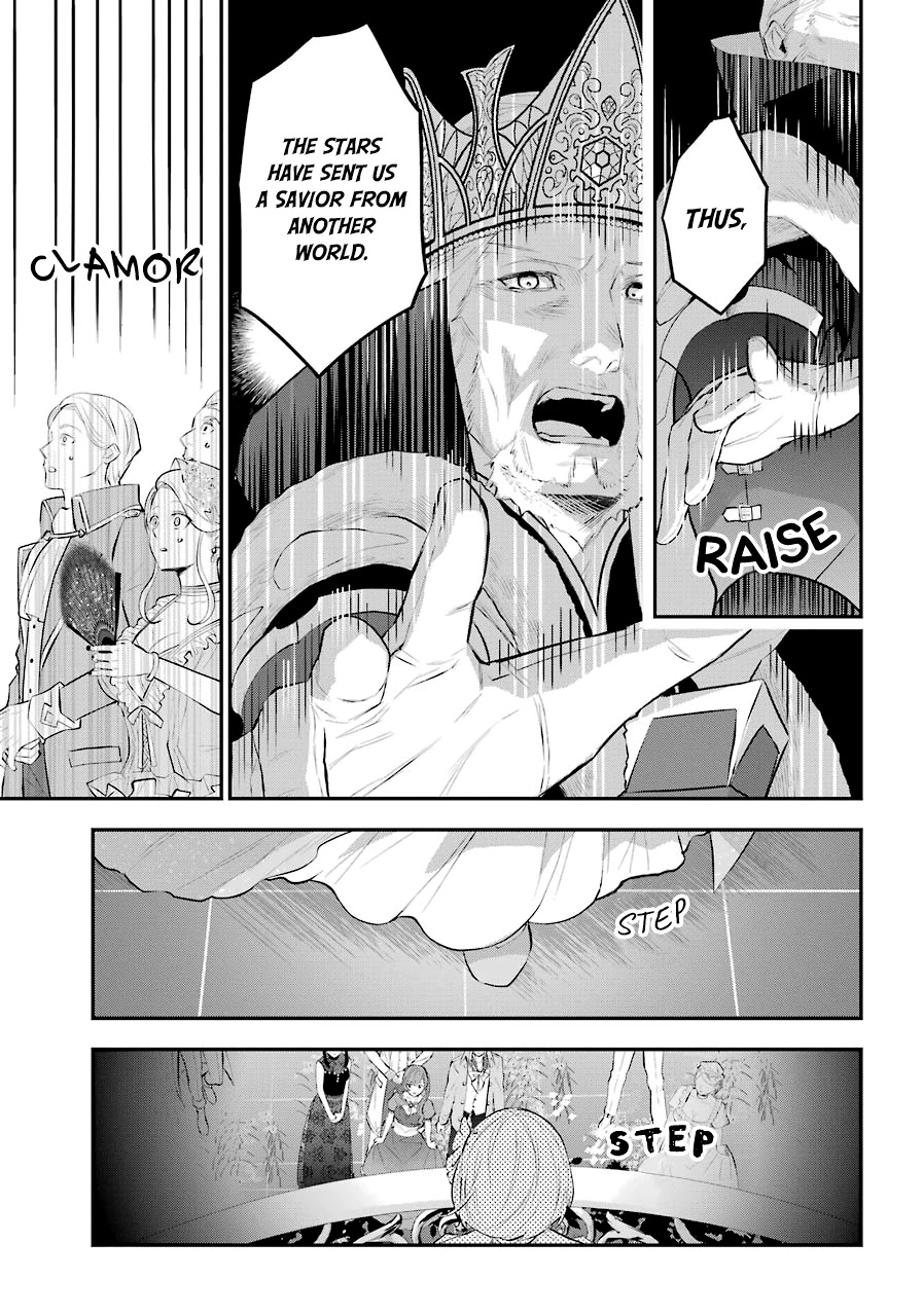 Tales of Reincarnation in Maydare - The World's Worst Witch Chapter 16 page 27 - Chapter 16