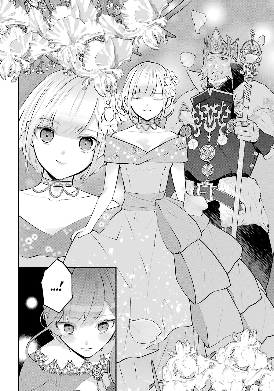 Tales of Reincarnation in Maydare - The World's Worst Witch Chapter 16 page 28 - Chapter 16