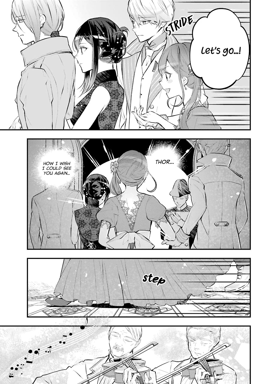 Tales of Reincarnation in Maydare - The World's Worst Witch Chapter 16 page 3 - Chapter 16