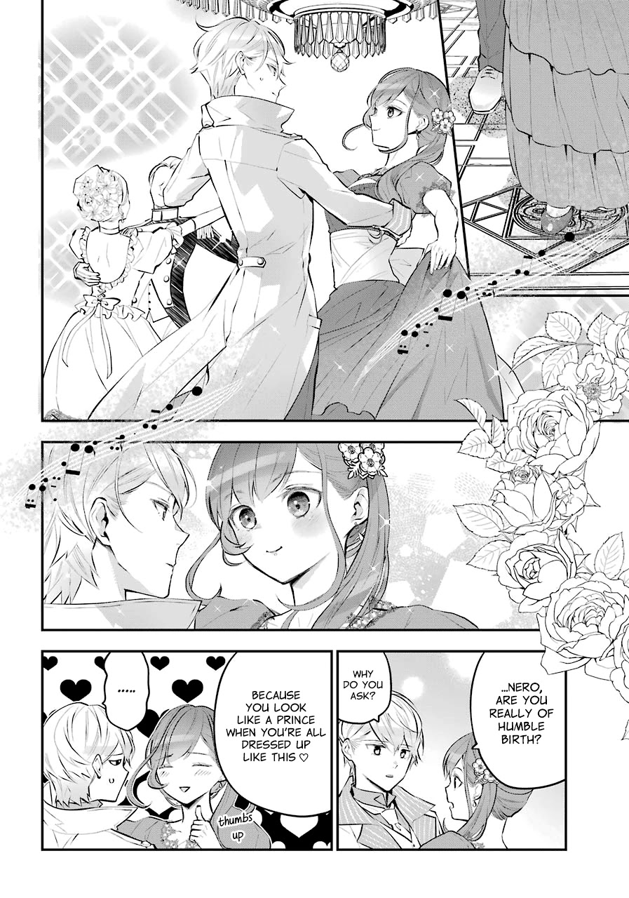 Tales of Reincarnation in Maydare - The World's Worst Witch Chapter 16 page 6 - Chapter 16