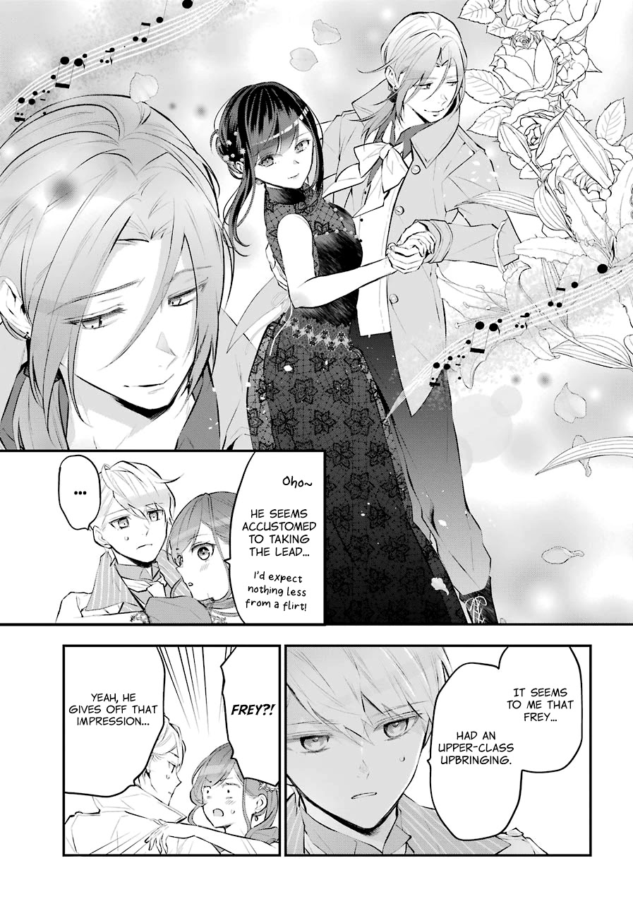 Tales of Reincarnation in Maydare - The World's Worst Witch Chapter 16 page 9 - Chapter 16