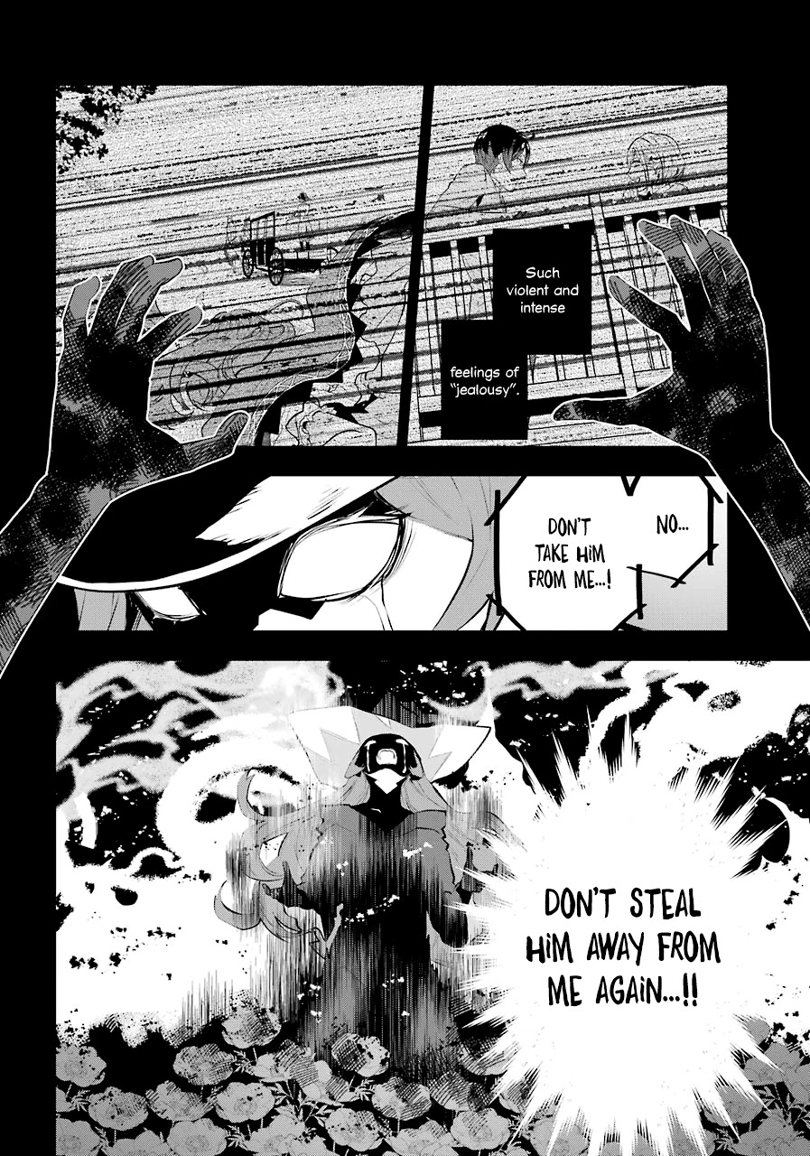 Tales of Reincarnation in Maydare - The World's Worst Witch Chapter 17 page 12 - Chapter 17